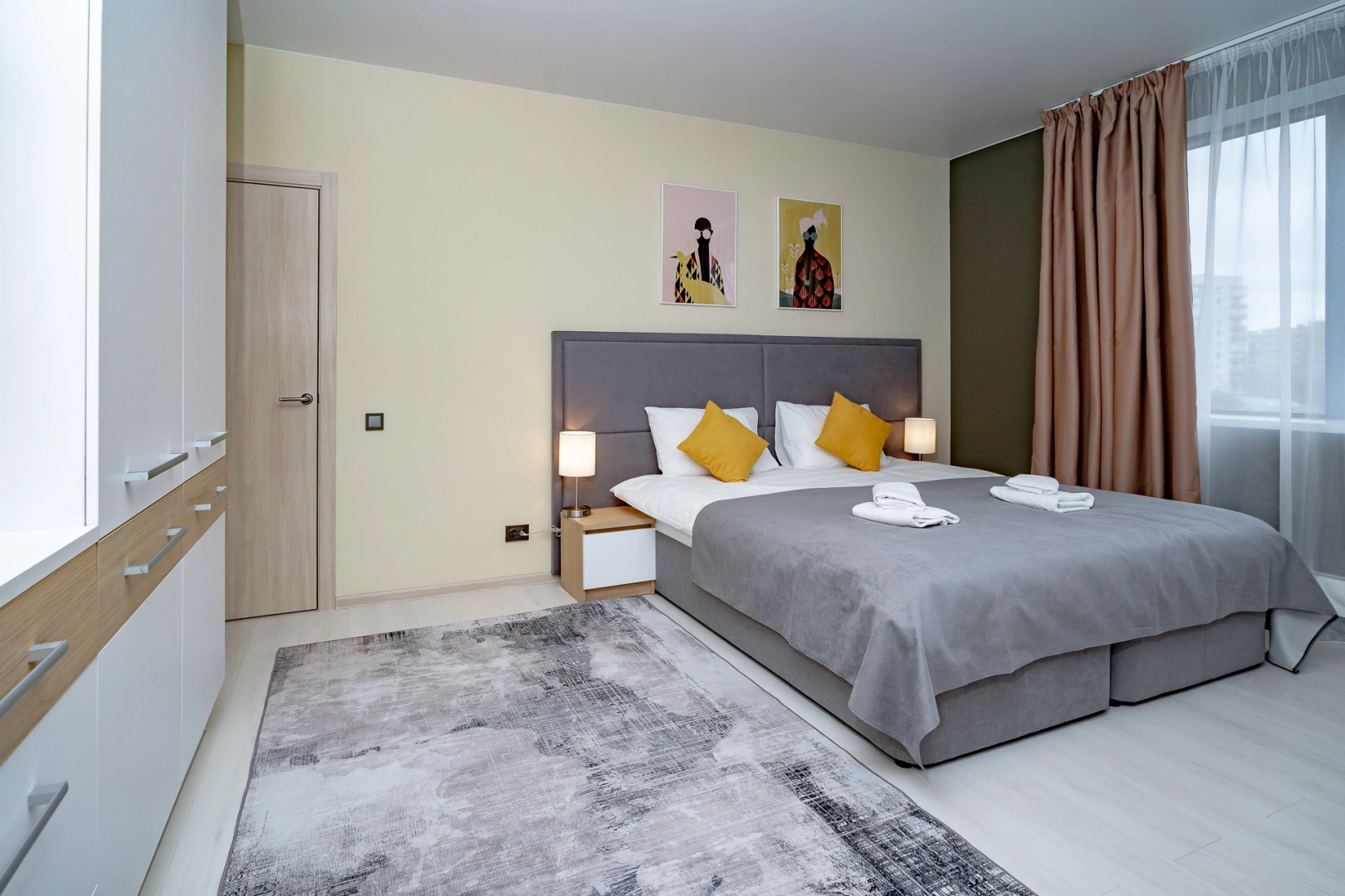 Квартира Некст 177