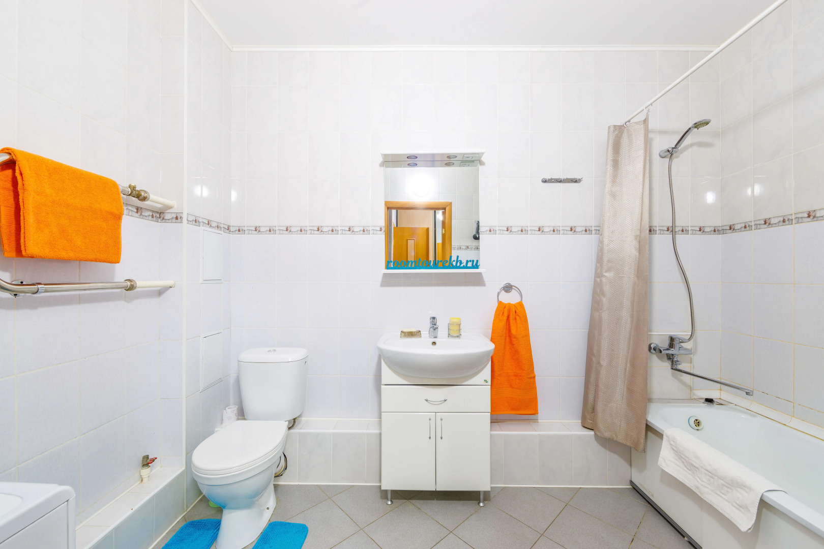 Апартаменты Dayker City Apartments Светлые на Фурманова 103