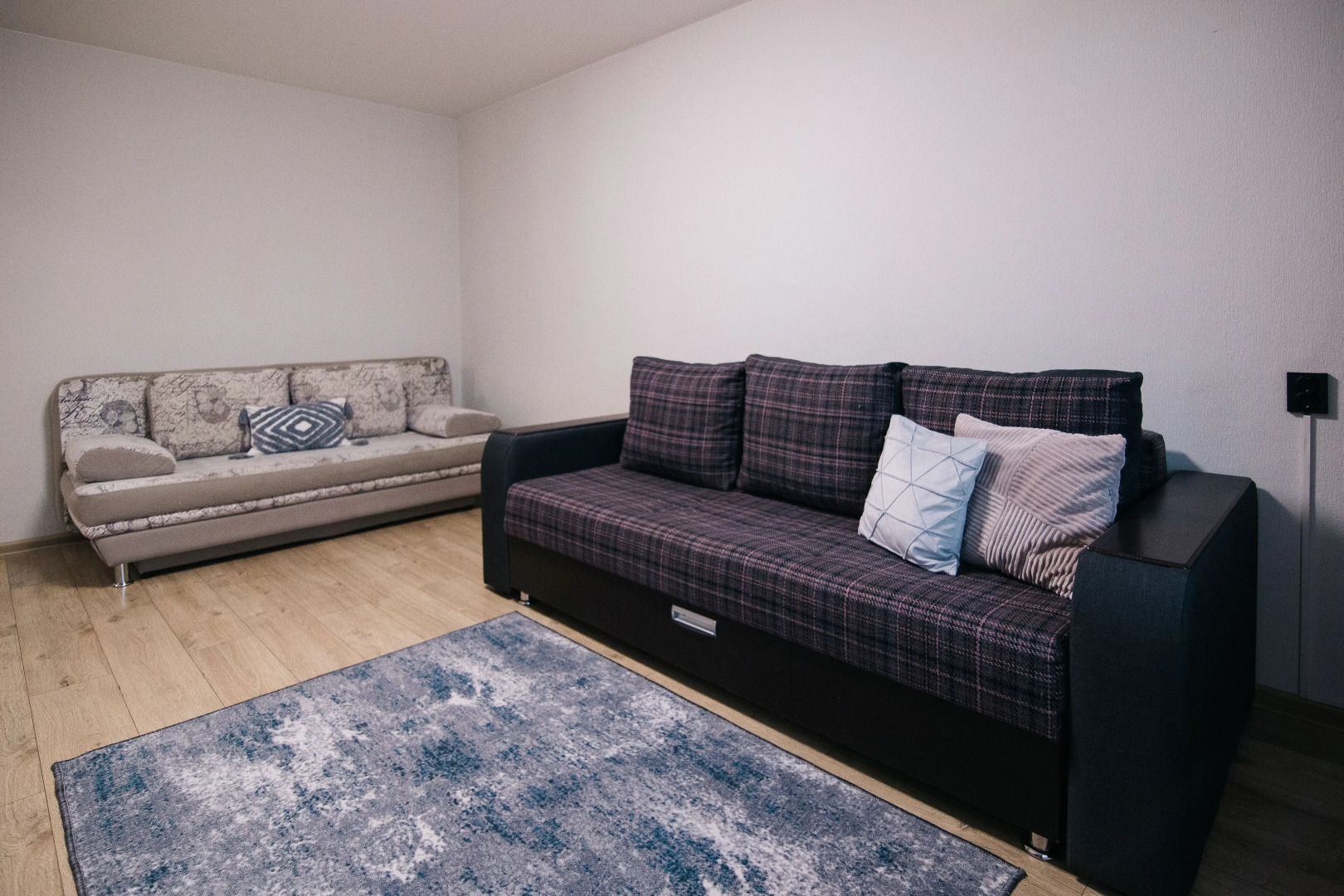 Апартаменты в Самом Сердце Города