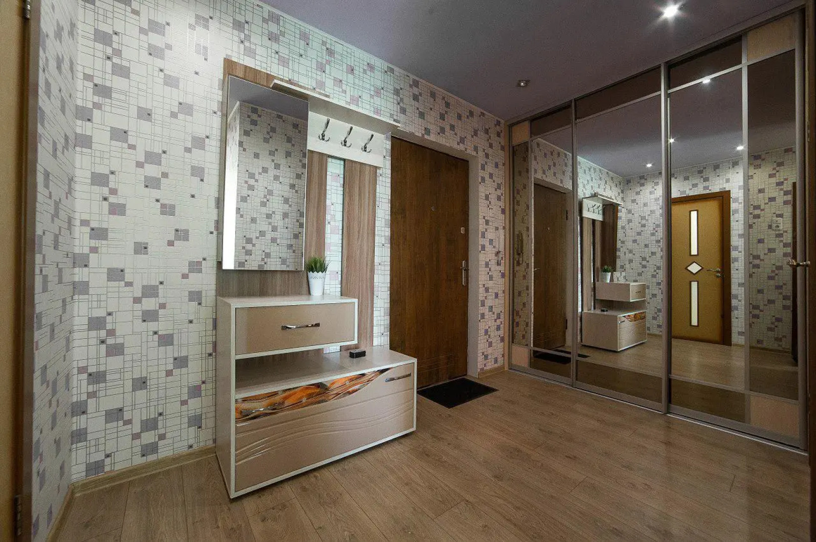 Apartments na Zaslonova