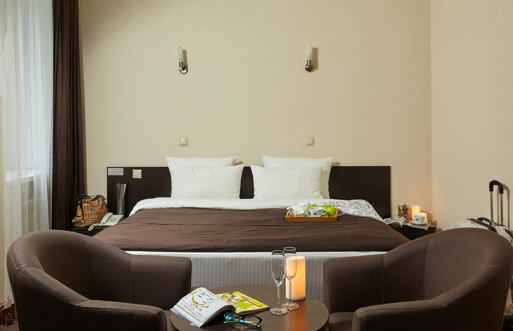 Отель Атлантик