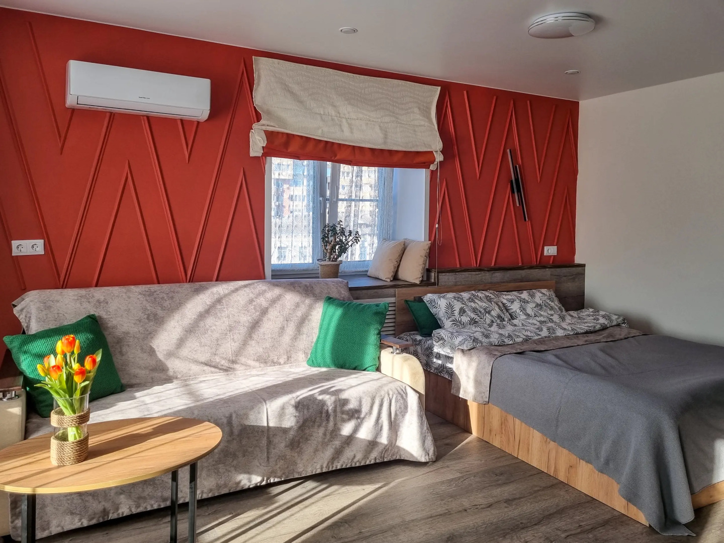 Квартира Аура