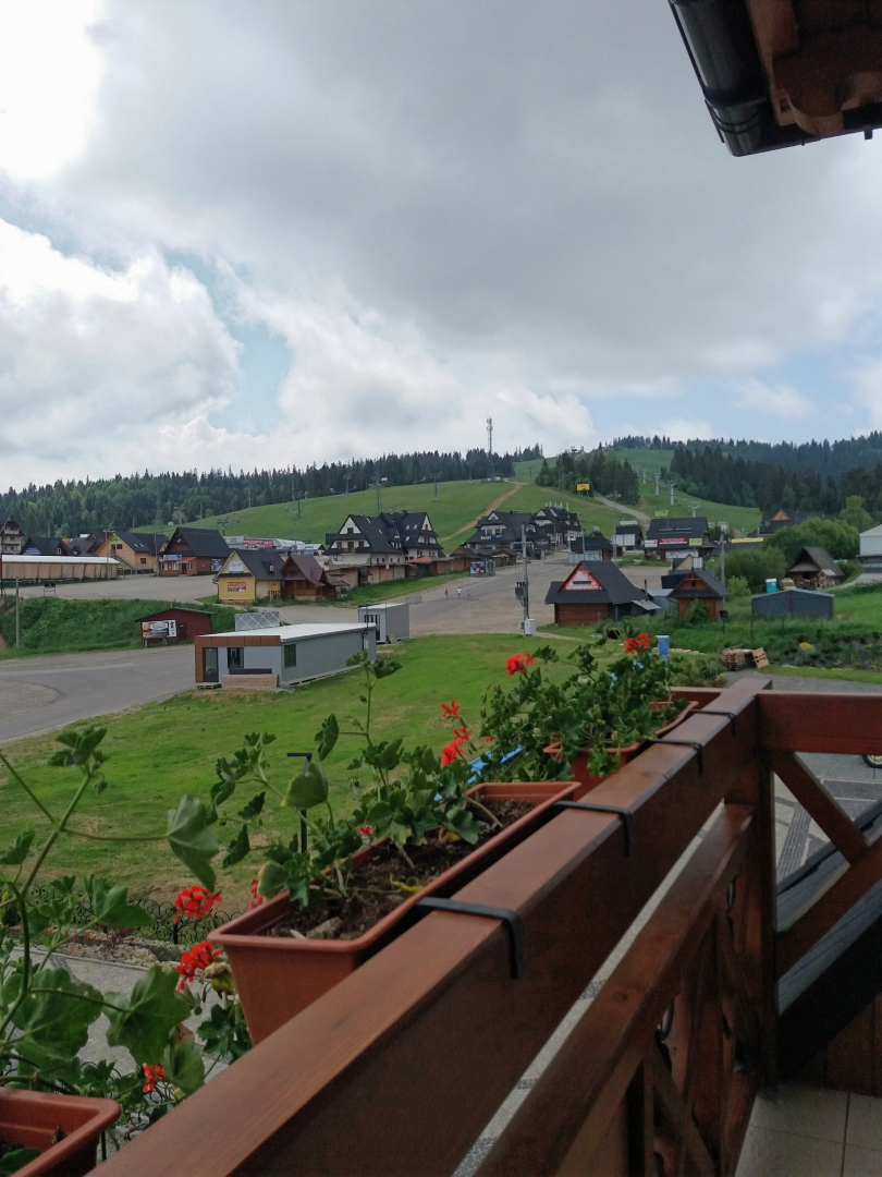 Отель Pensjonat pod Kotelnica