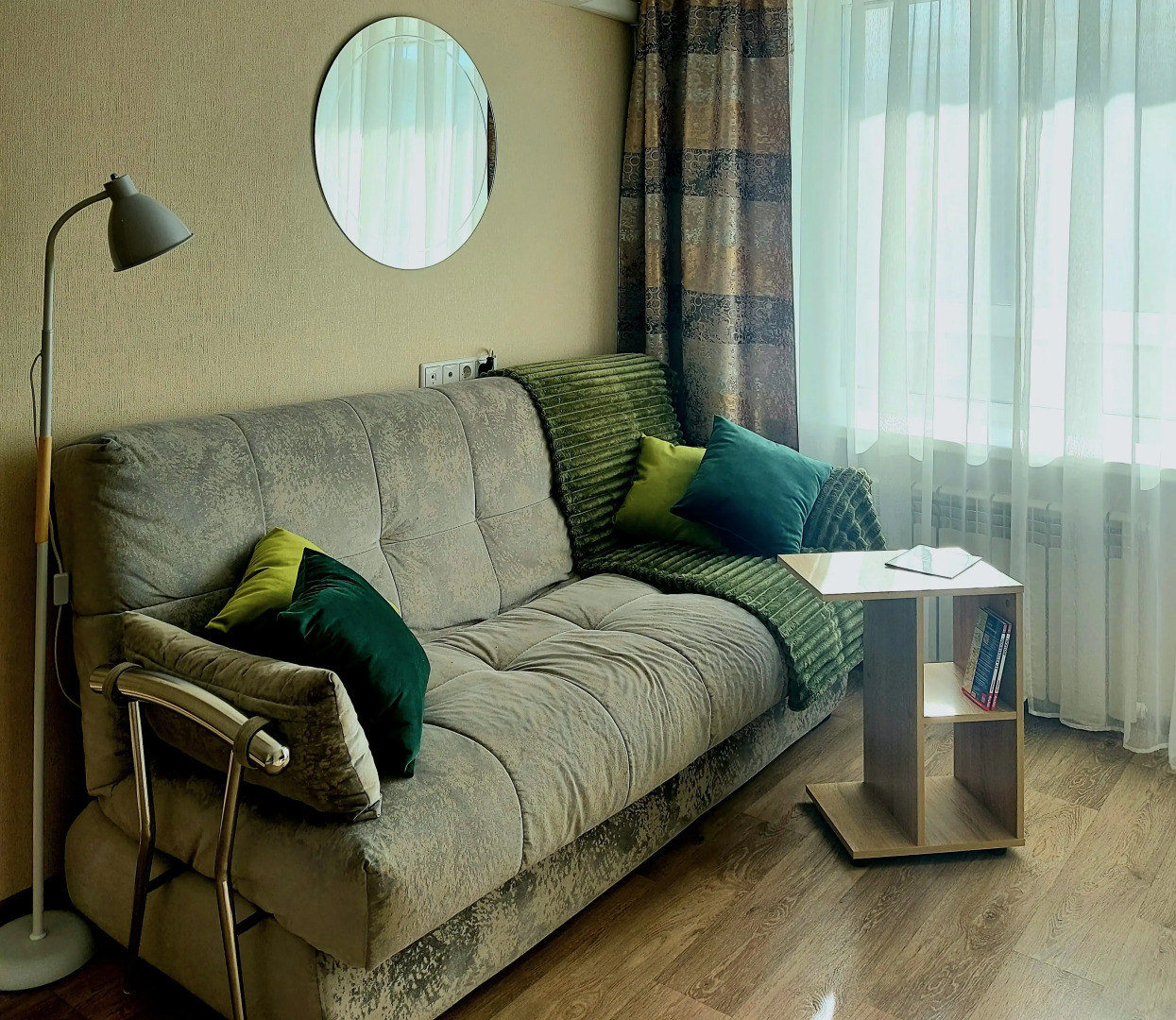 Квартира Волжский берег на Тверском, 18