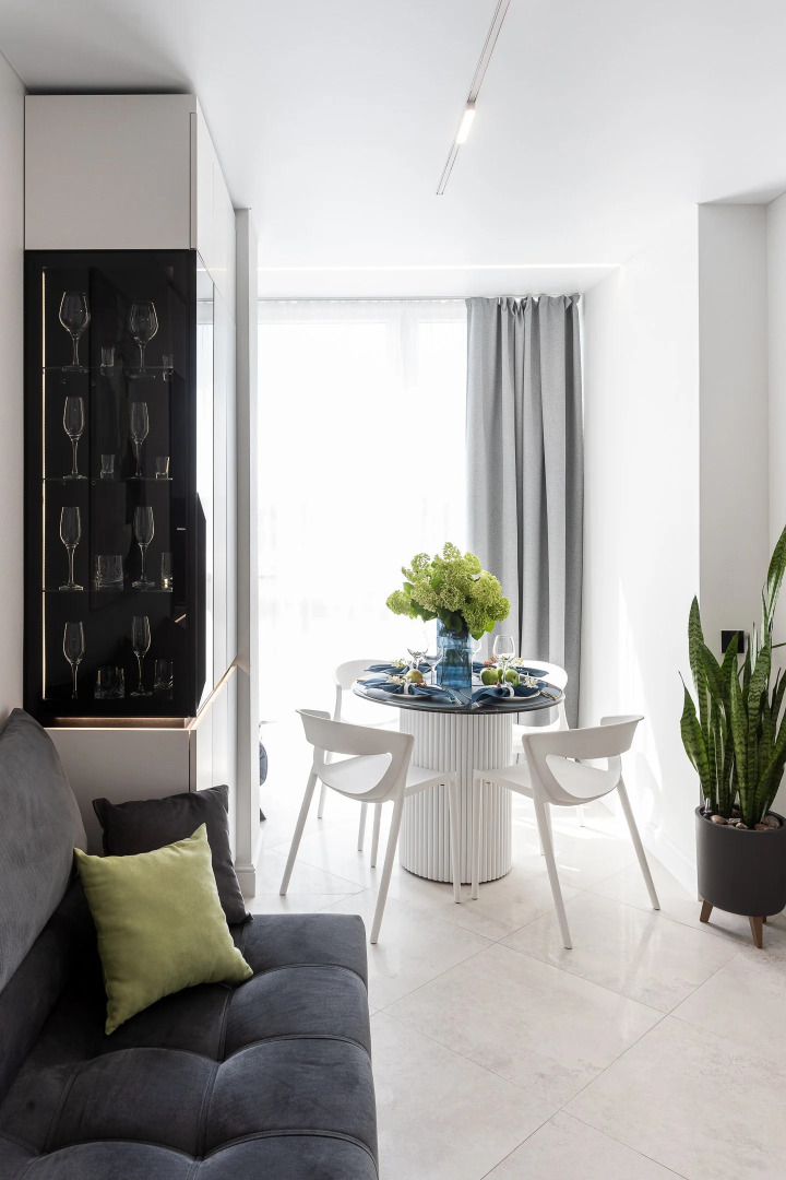 Апартаменты в Европейском от ArtApart