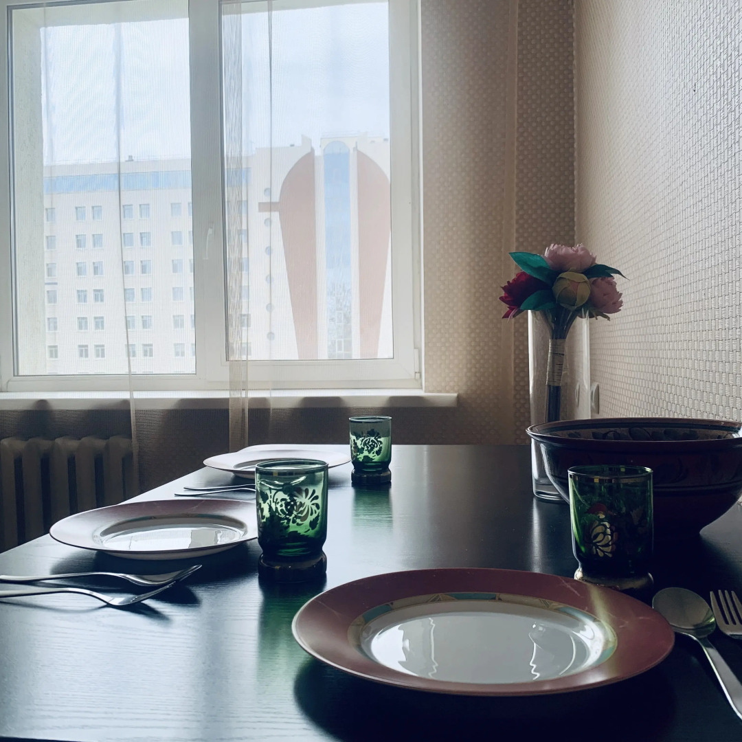 Квартира Однушка на Радонежской