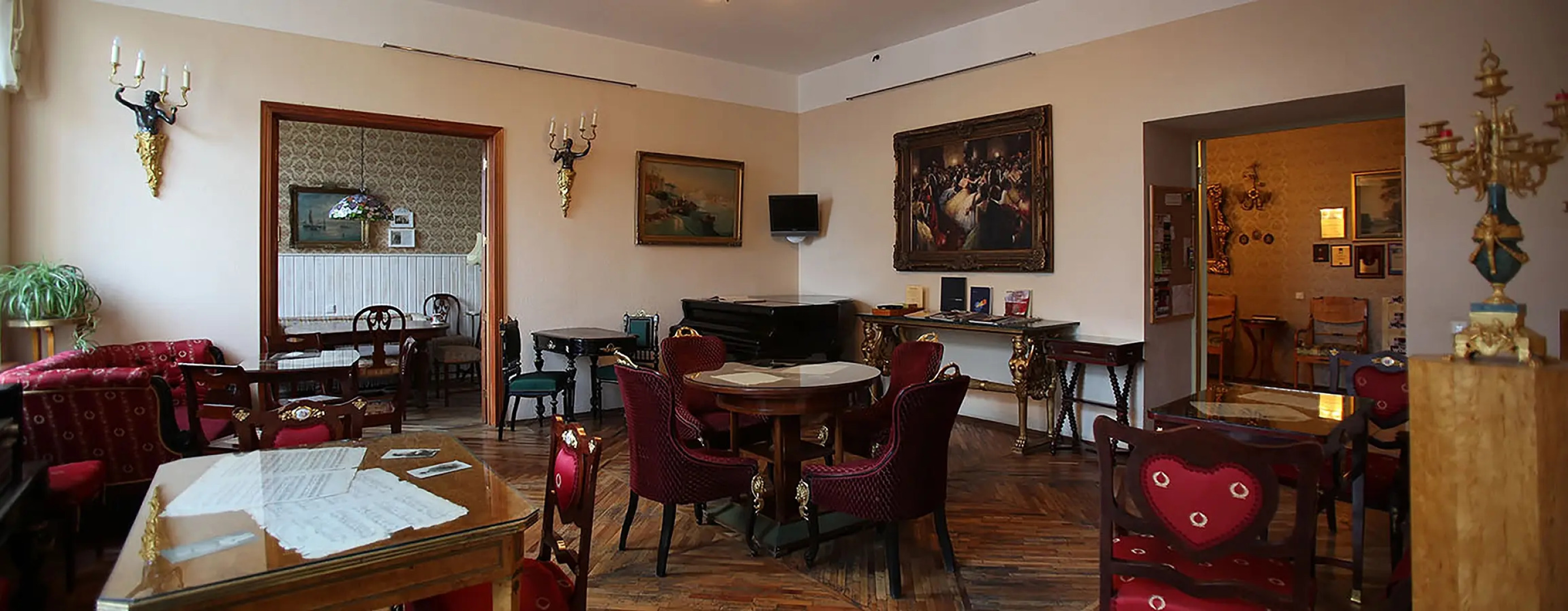 Арт-отель РАХМАНИНОВ