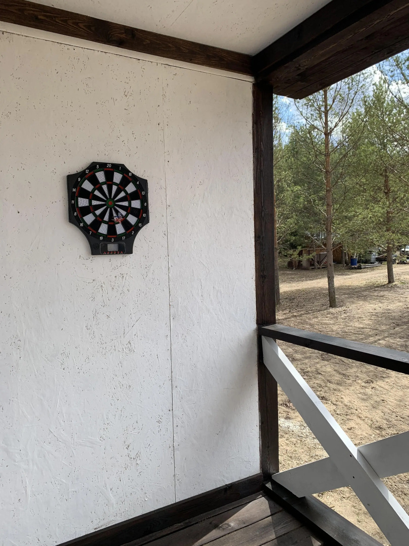 Эко-отель Сосновый Бор