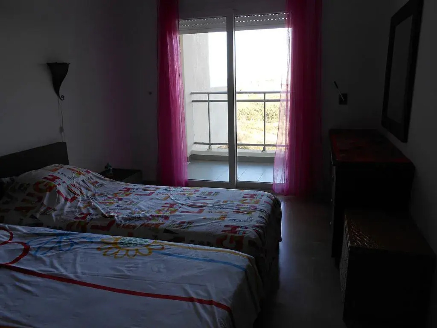 Апартаменты Marina Port El Kantaoui