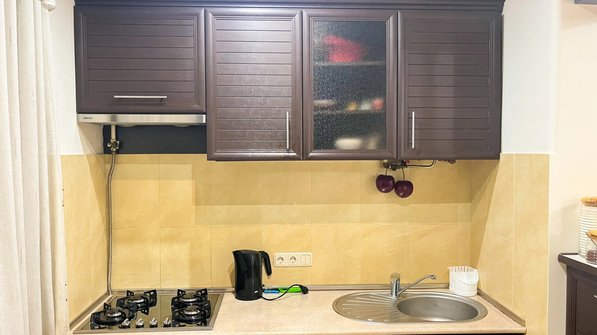 Апартаменты на втором этаже