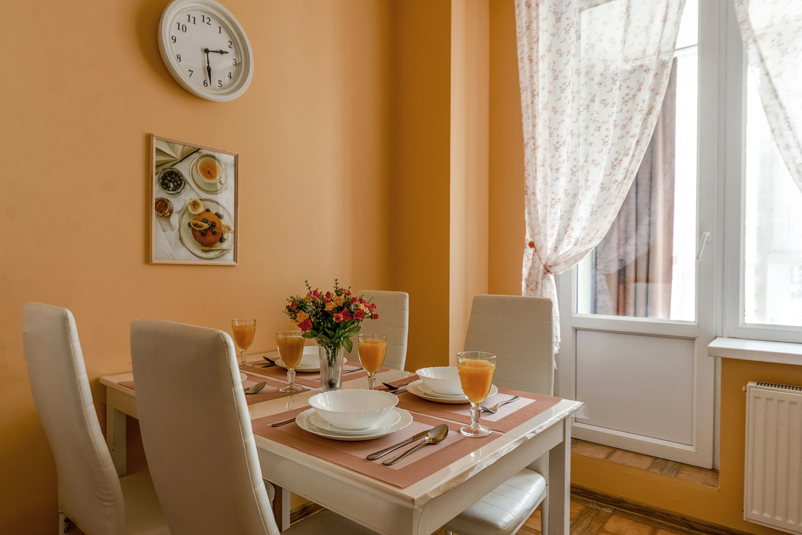 Квартира Семейная с Видом на Башню Газпром