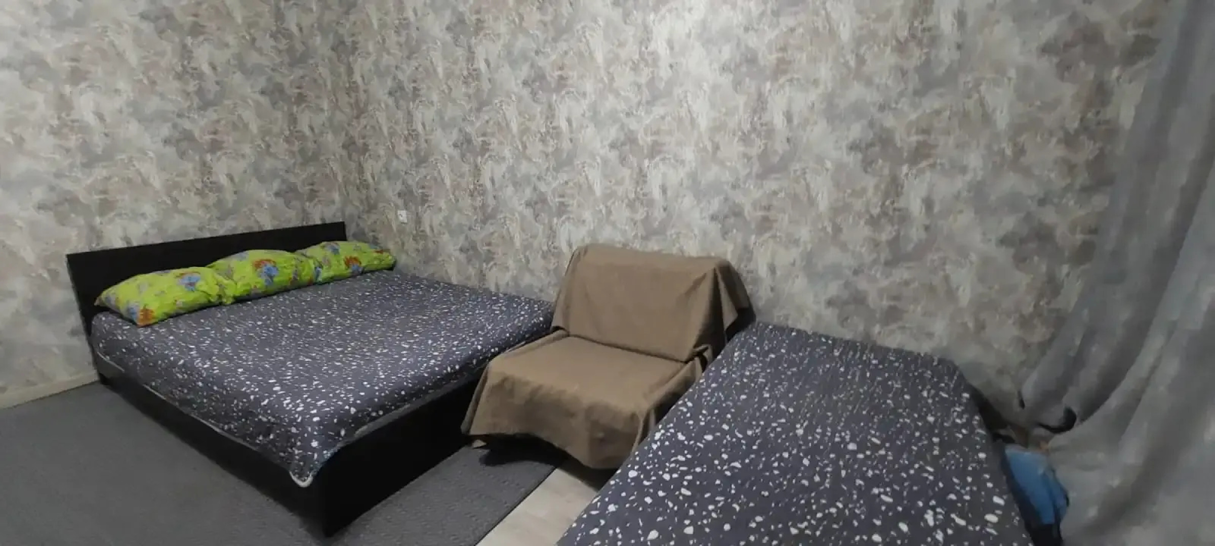Квартира в Минуте от Трассы