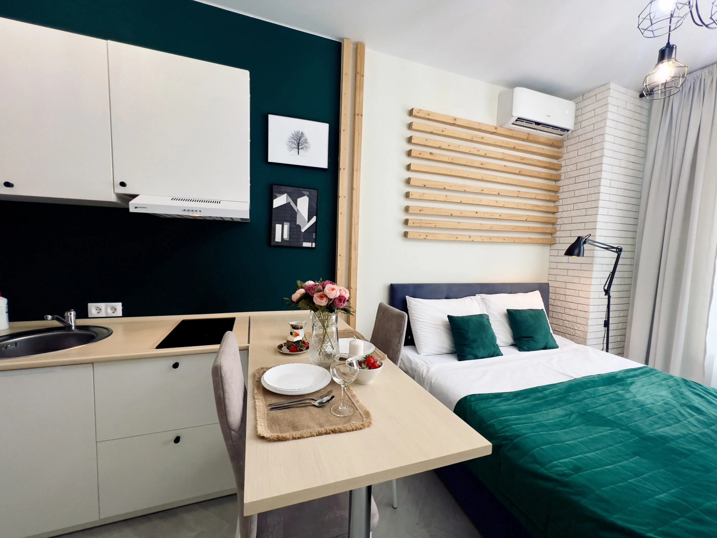 Апартаменты клубный дом Vivaldi ВыДома