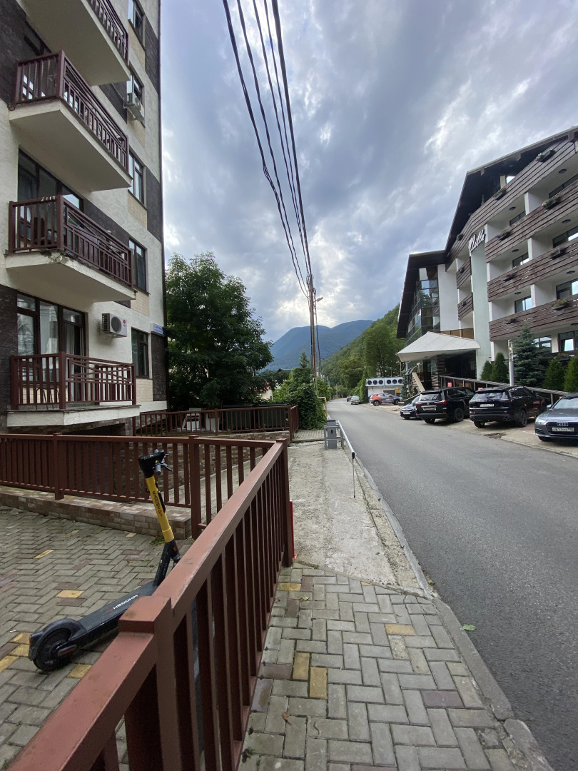 Апартаменты Астра в ЖК Куршевель