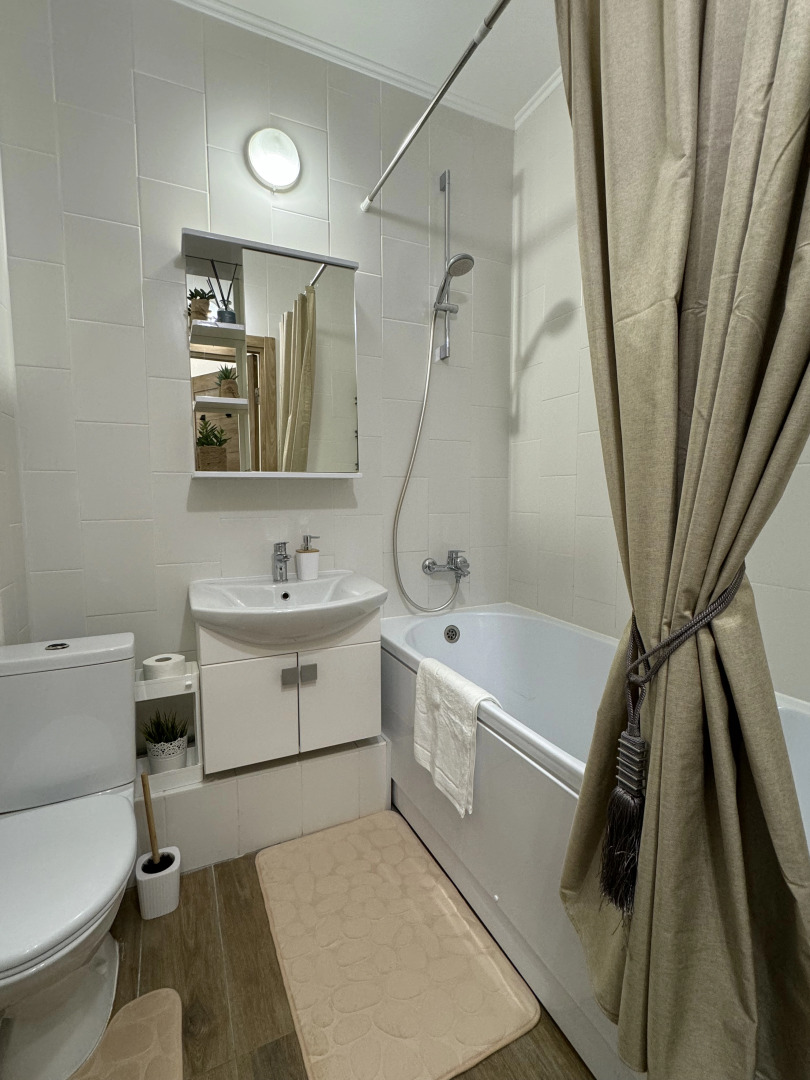 Квартира Солнечная у набережной Невы