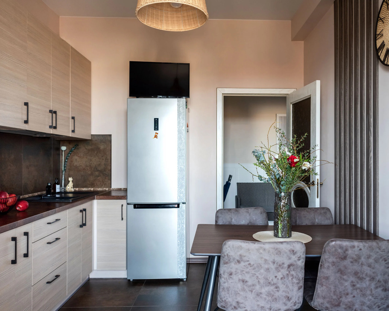 Апартаменты Гармония Кранца