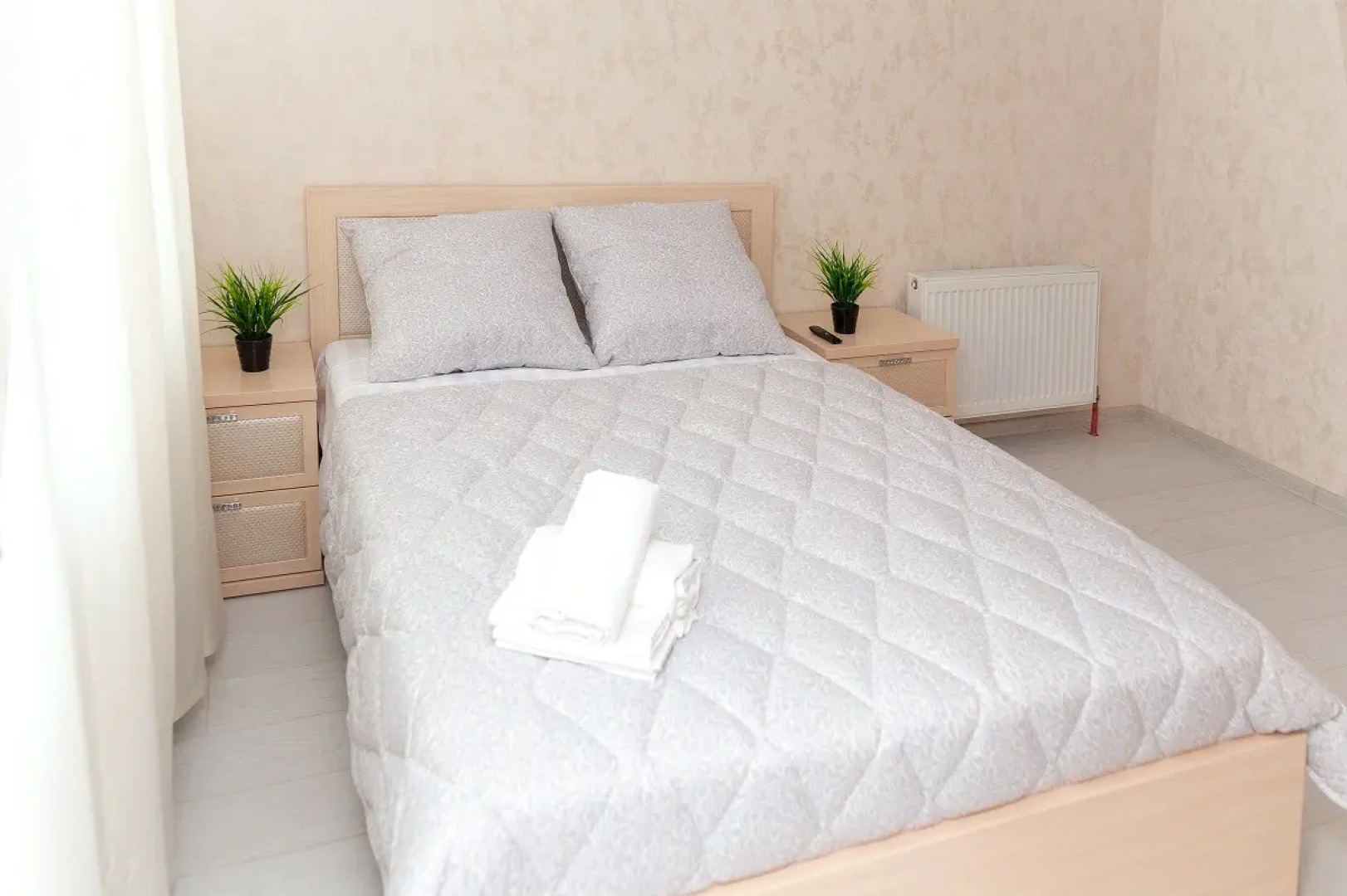 Апартаменты на Шафиева 44/1