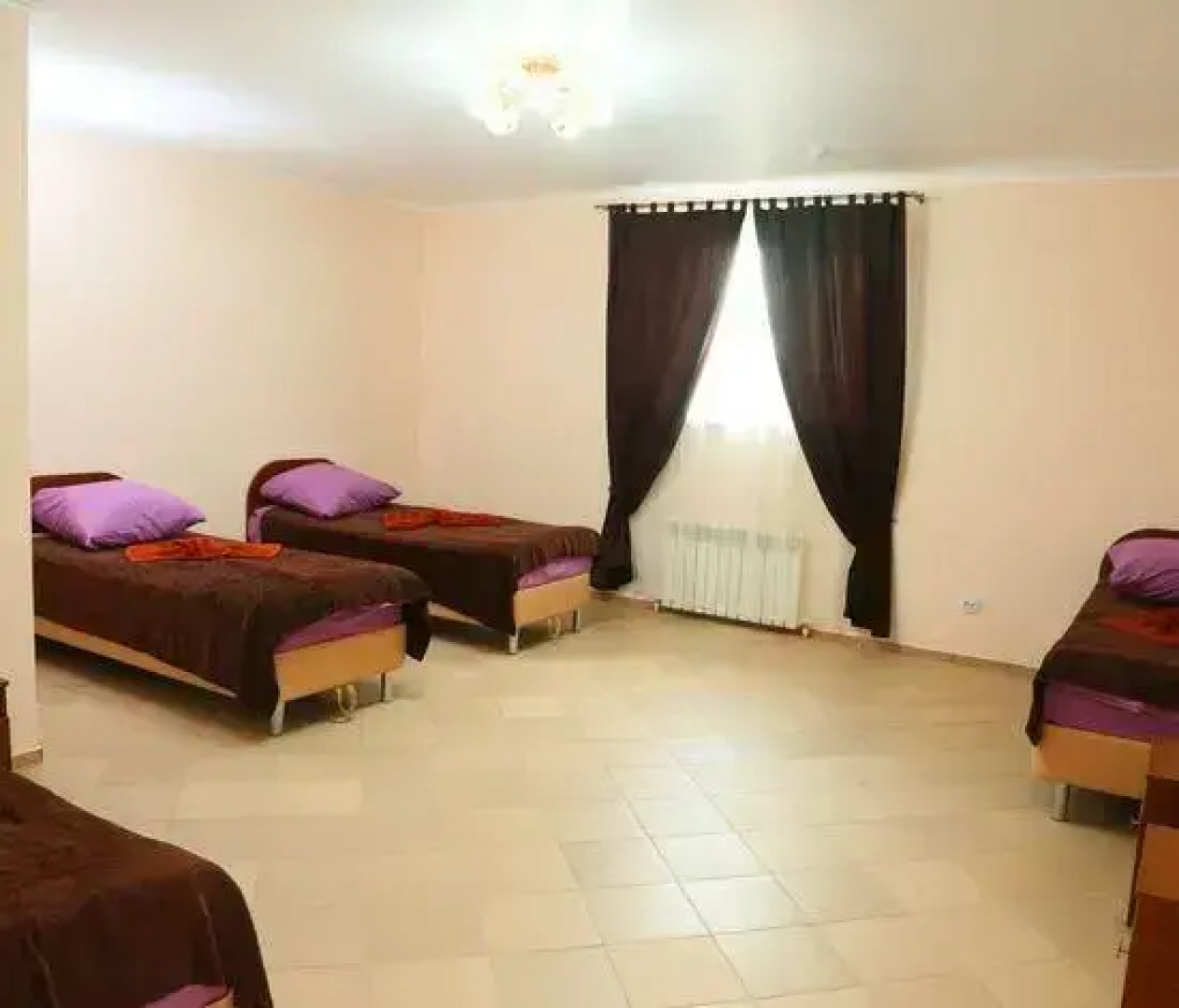 Отель Усадьба