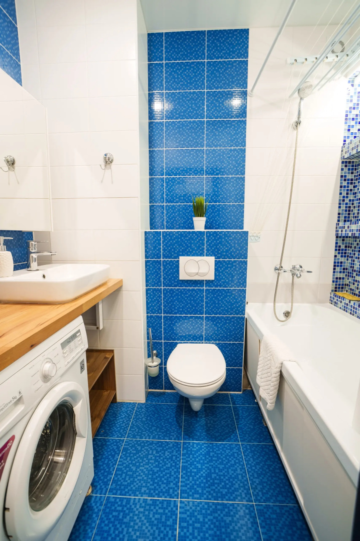 Квартира Inndays Apartments 2-й Восточный Проезд 4