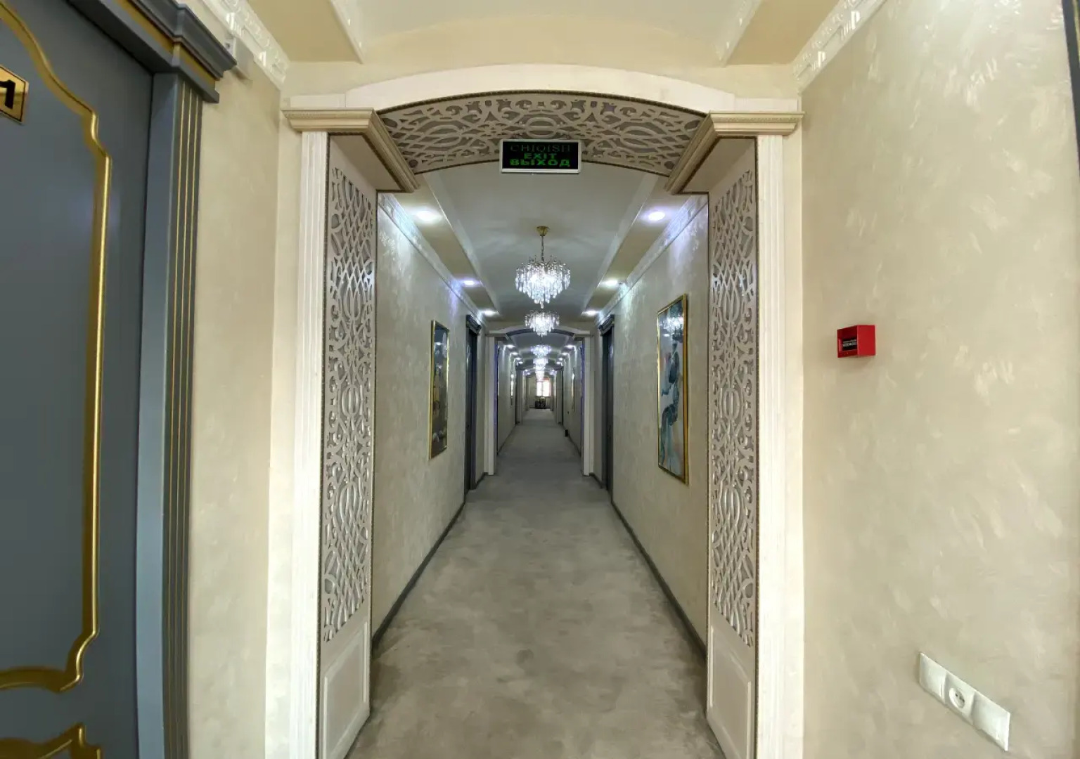 Отель DIYOR Margilan