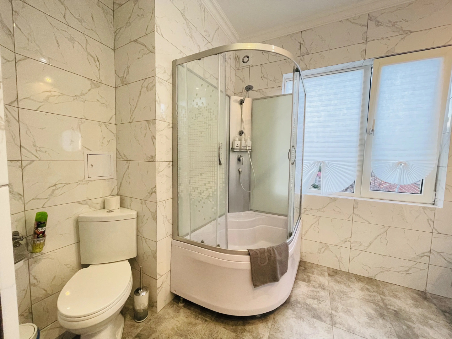 Квартира Уютные апартаменты у моря