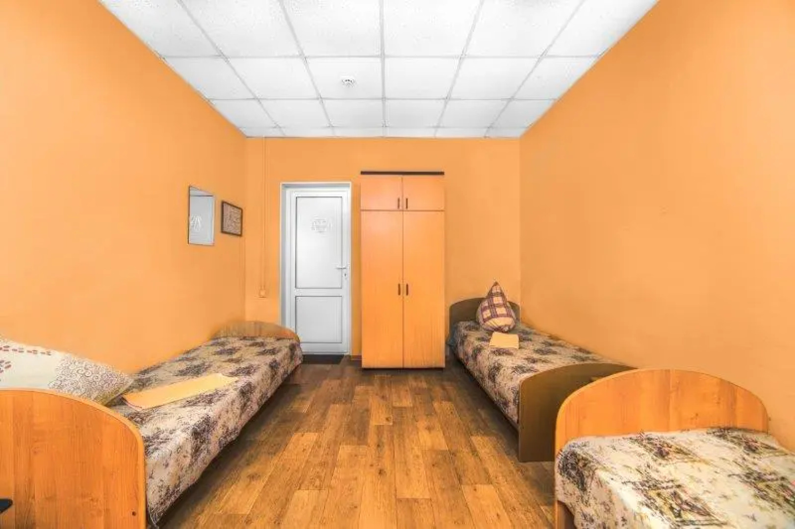 Хостел Тюмень на Привокзальной 22, к. 1