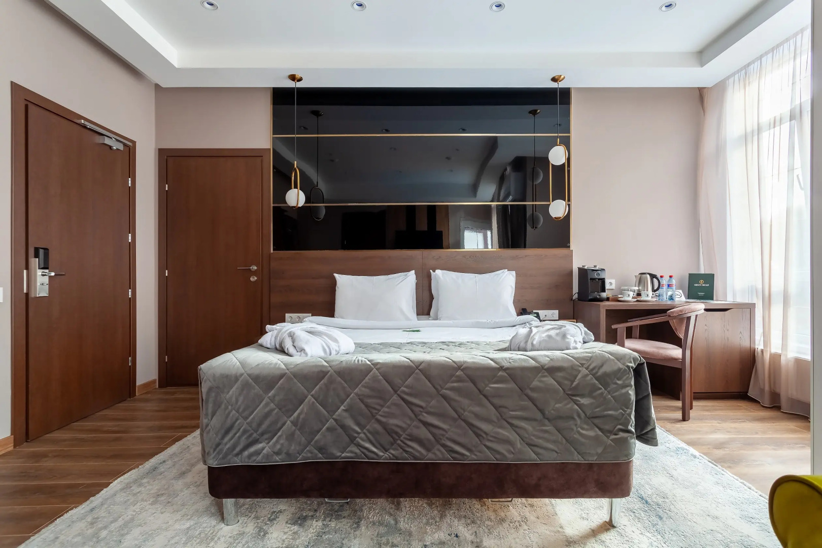 СПА-отель Грейс Империал