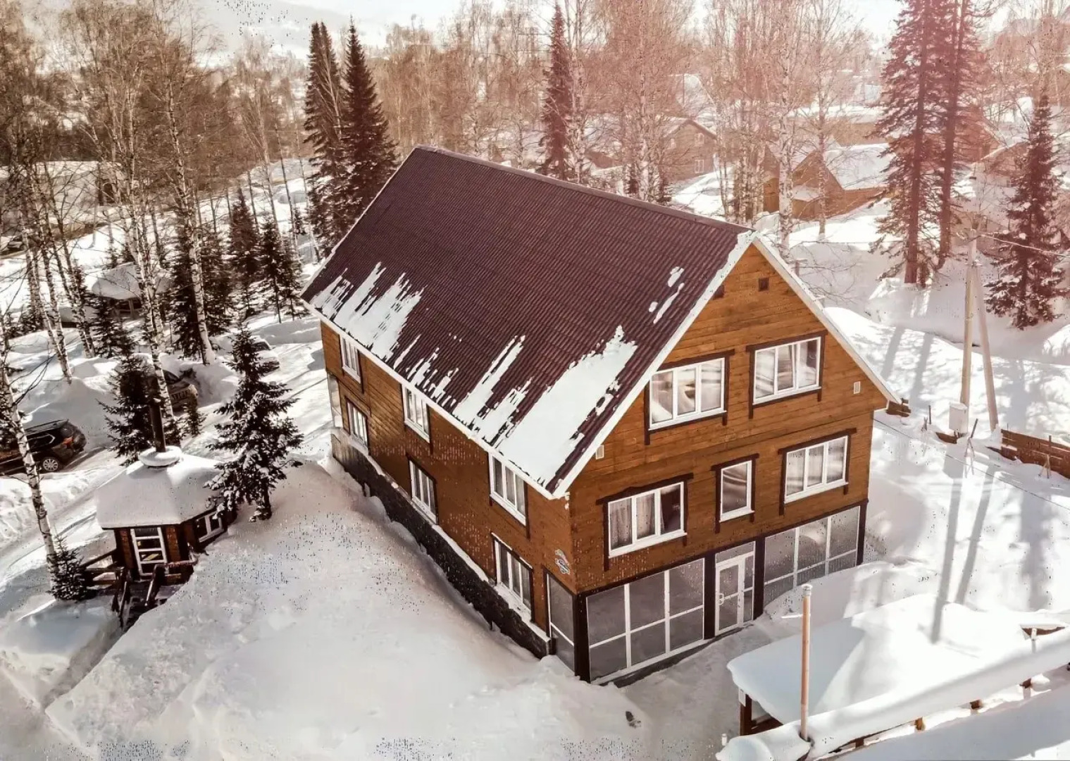 Сердце Сибири