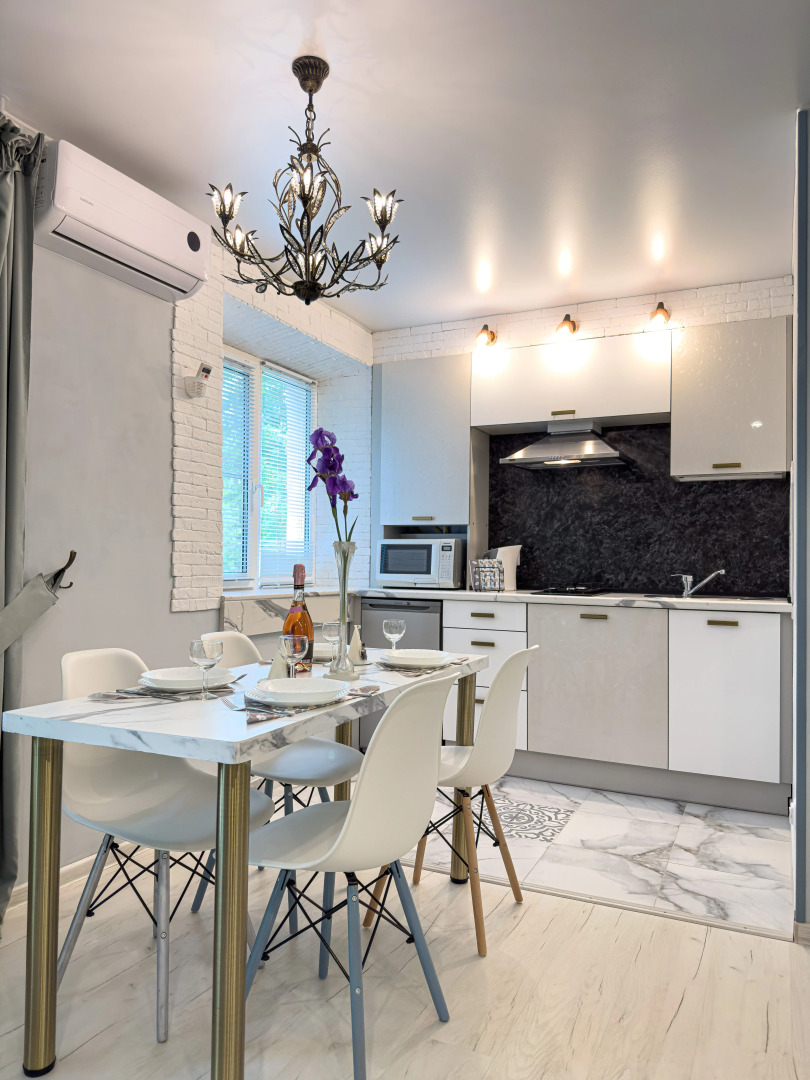 Апартаменты Окно в Историю