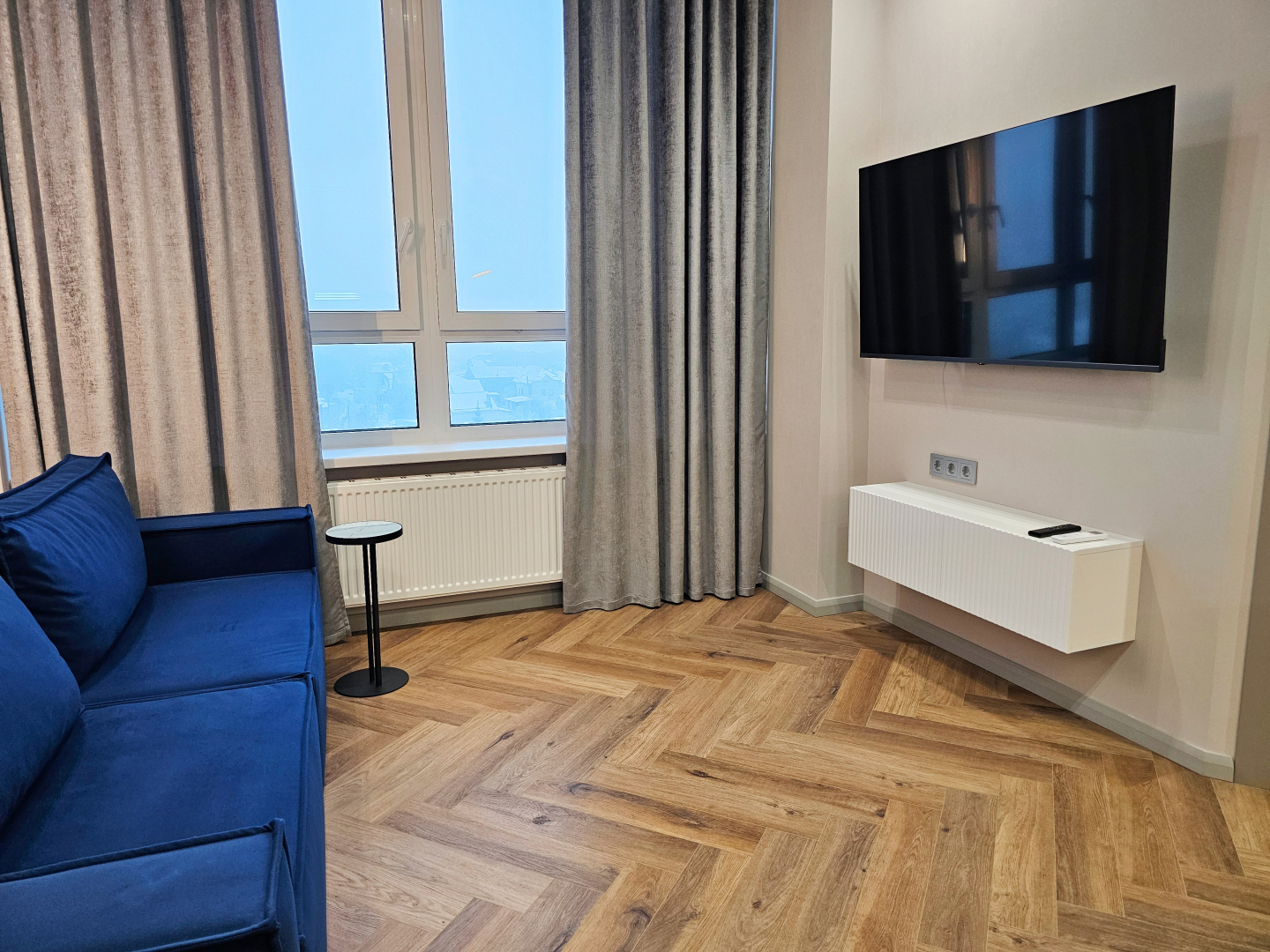 Апартаменты Smartapart Эстетика