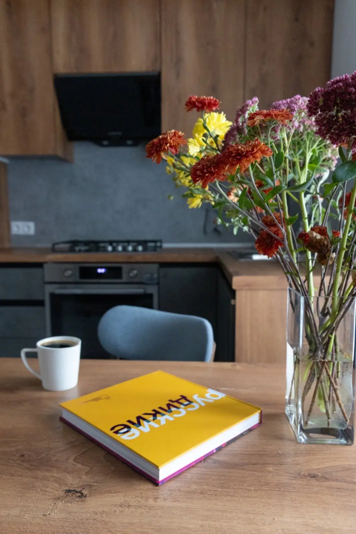 Квартира Палисад Ладья Старый Город