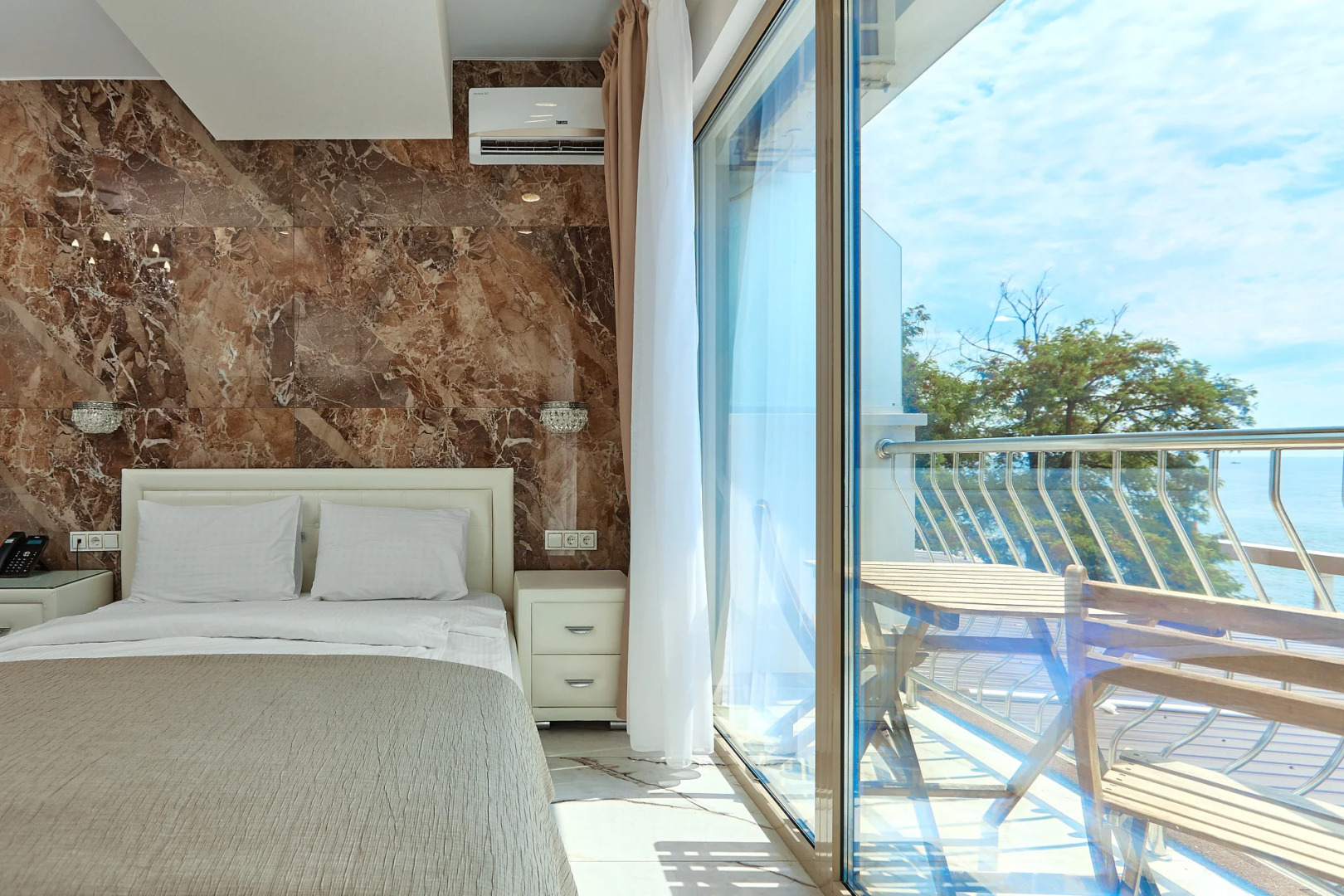 Отель Грейс Горизонт