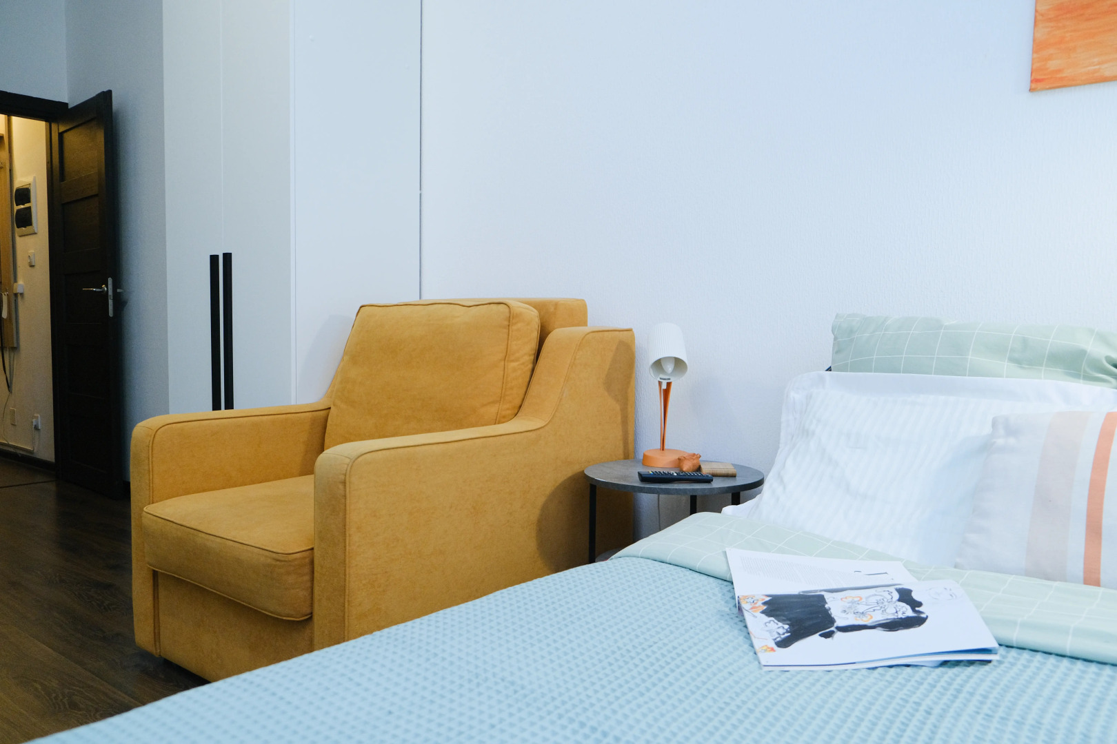 Квартира Уютная в ЖК Чистое небо м. Комендантский проспект