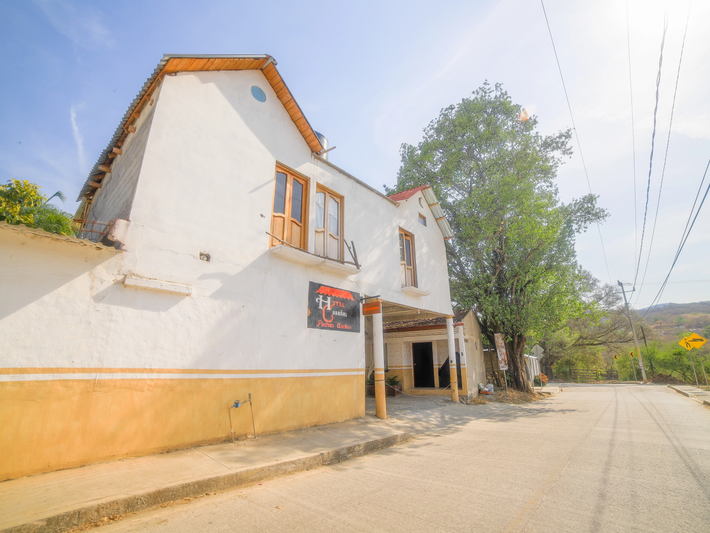 Отель Cabañas Piedras Anchas by Rotamundos