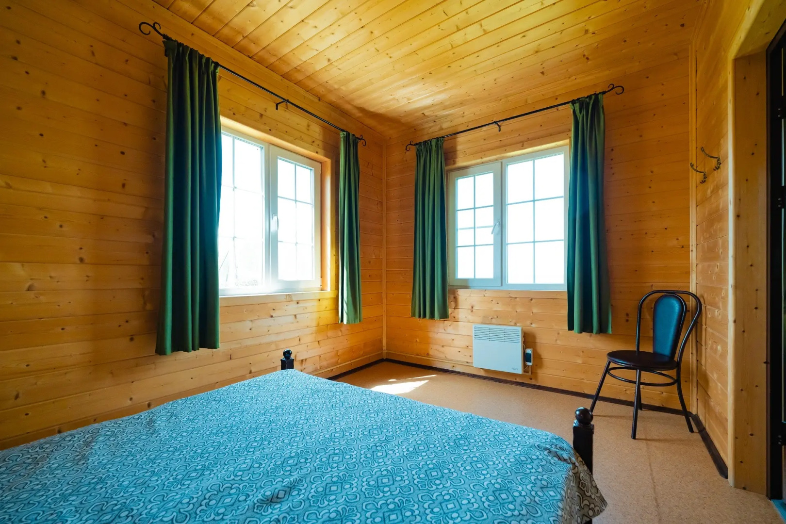 Частный дом на берегу озера Плещеево 57А