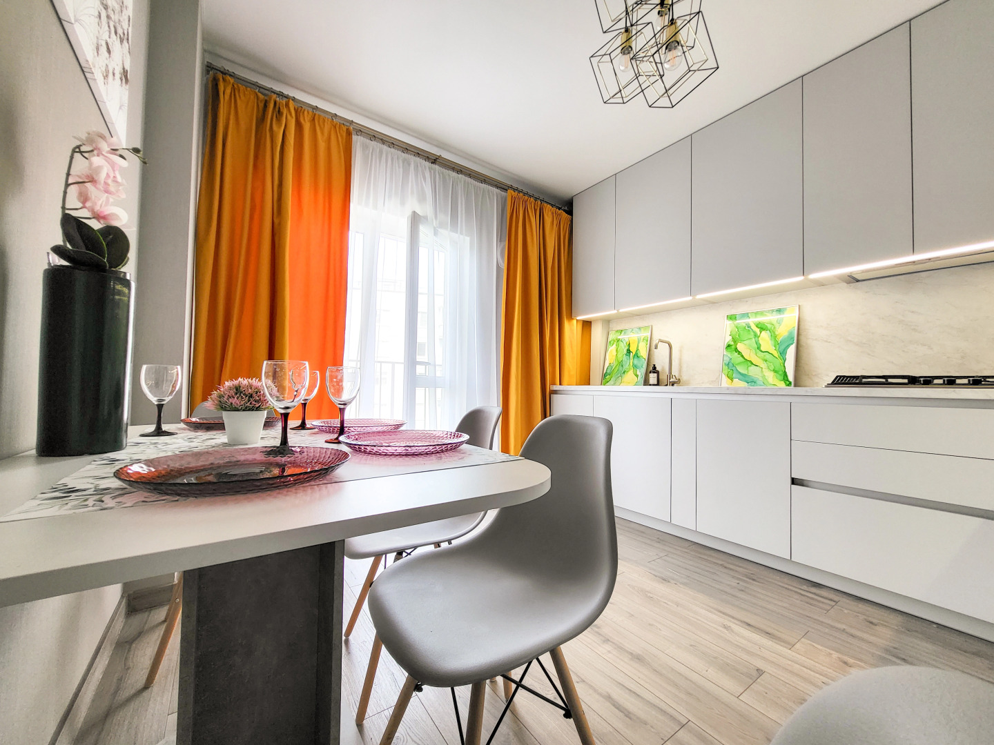 Апартаменты на Набережной