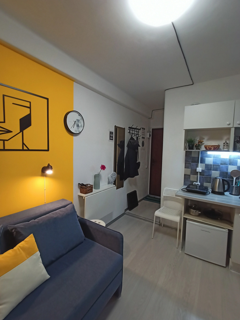 Квартира Константин-Апарт-Луначарского  (1)