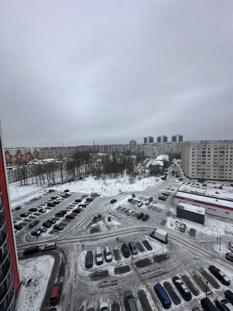 Квартира Студия на Колмовской Набережной 71Б