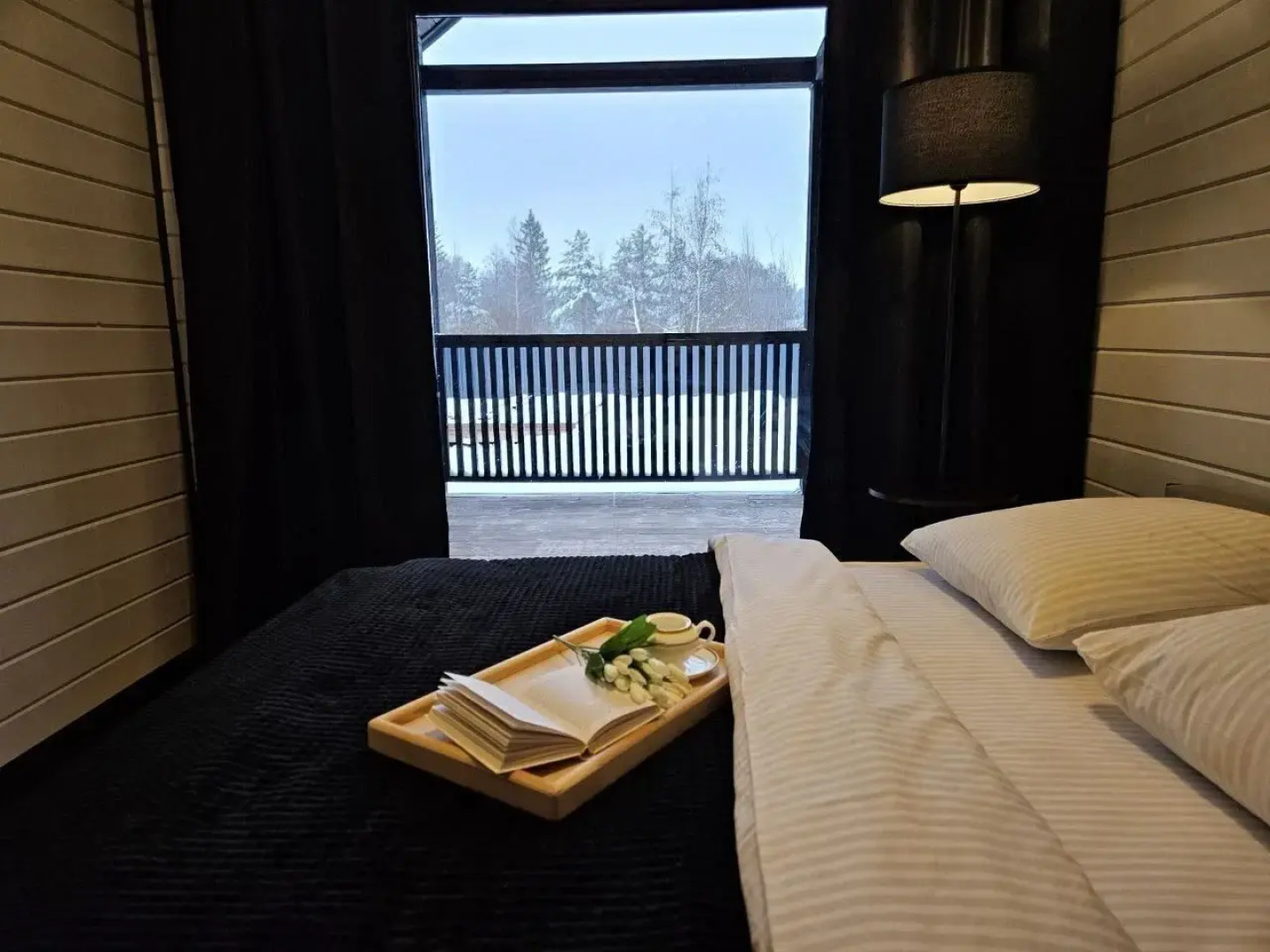 Частный дом VDомике