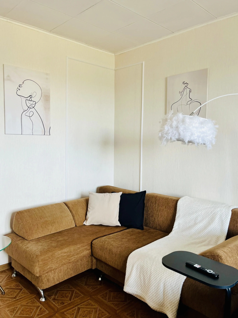 Квартира в 1 микрорайоне 16