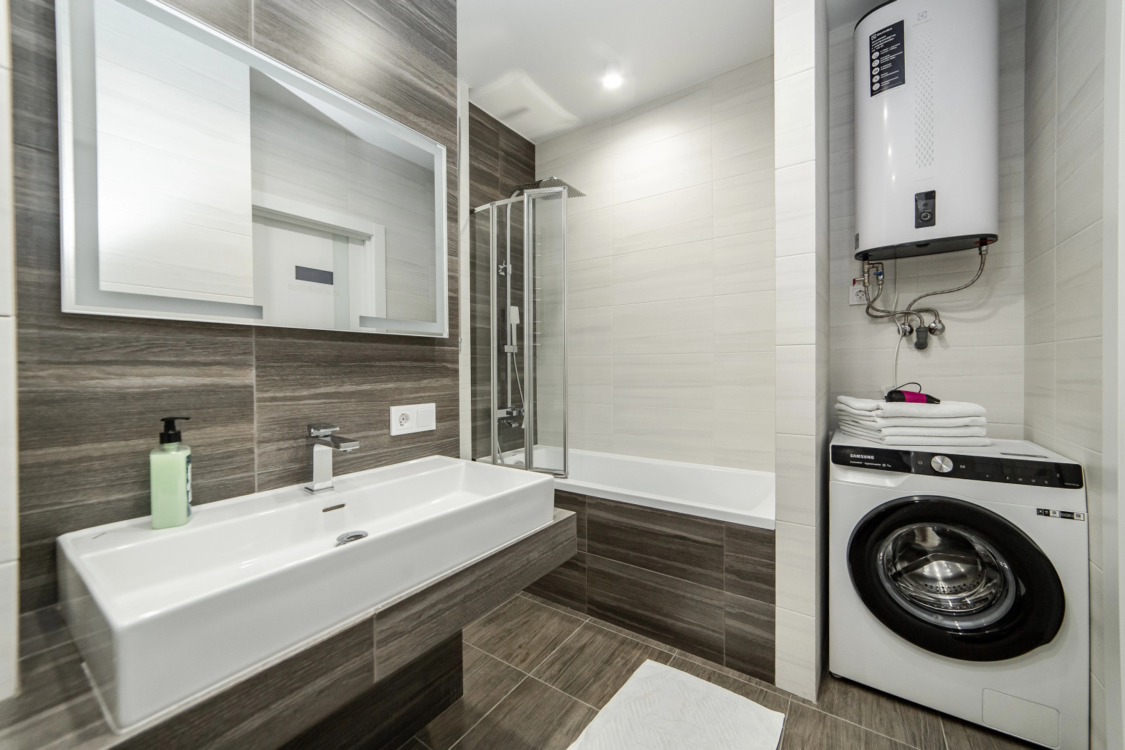 Апартаменты Прага