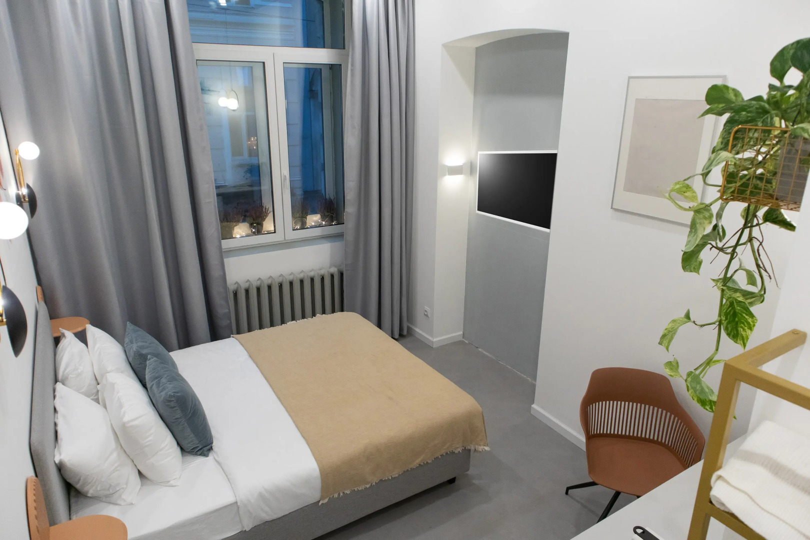 Меблированные Комнаты Time Verde