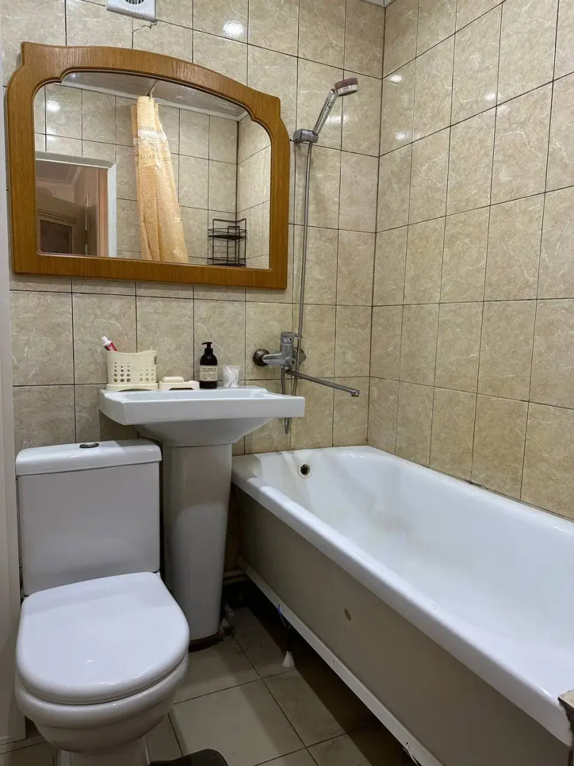 Квартира Уютная 2-комнатная с Лоджией в Махачкале