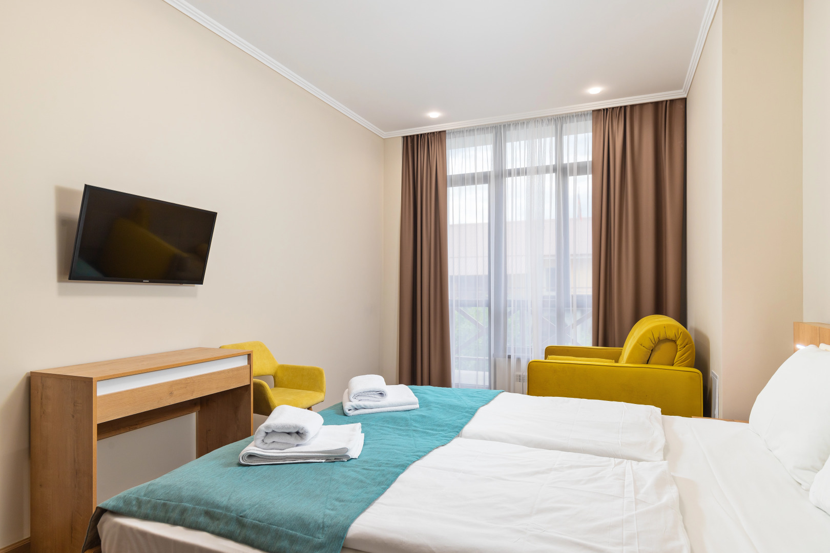 Апартаменты Олива