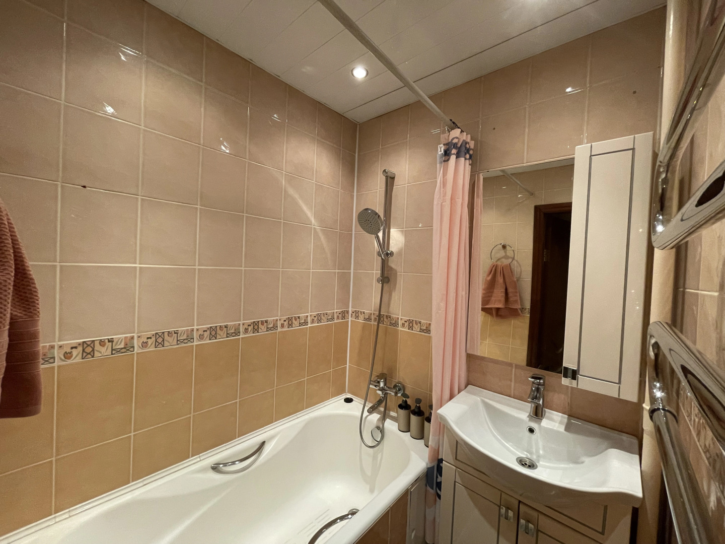 Апартаменты Люкс в парке на Соколе