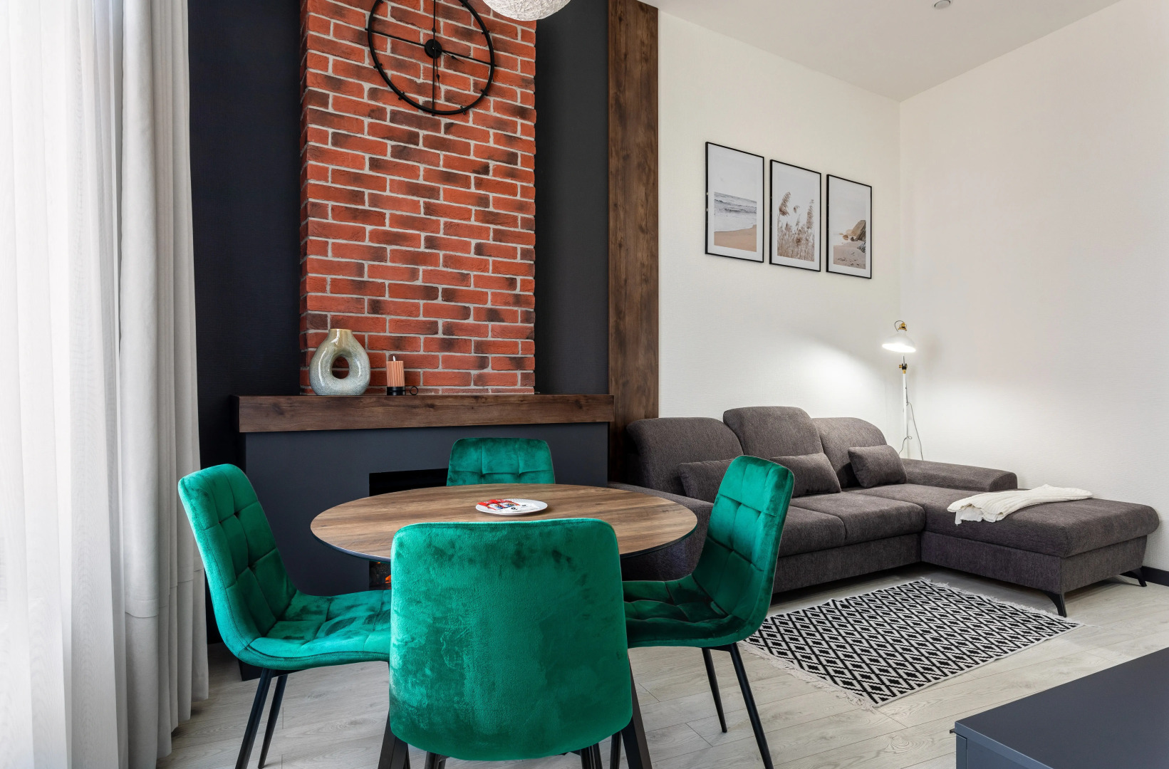 Апартаменты Apart39 Лазурный берег в Зеленоградске