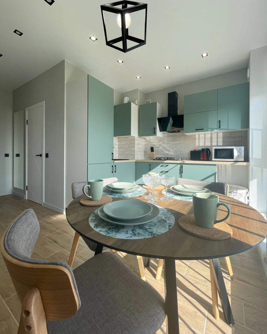 Апартаменты Fazenda Apartments Raushen