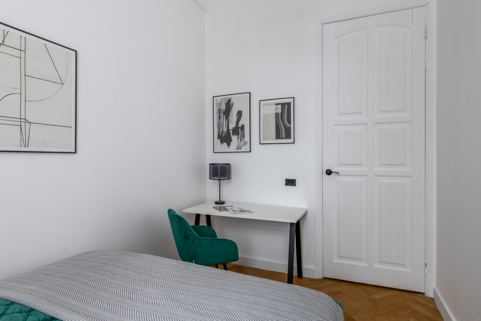 Квартира GM Apartments По следам Мастера и Маргариты