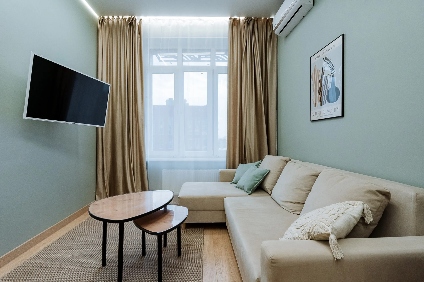 Апартаменты Liberty Sity