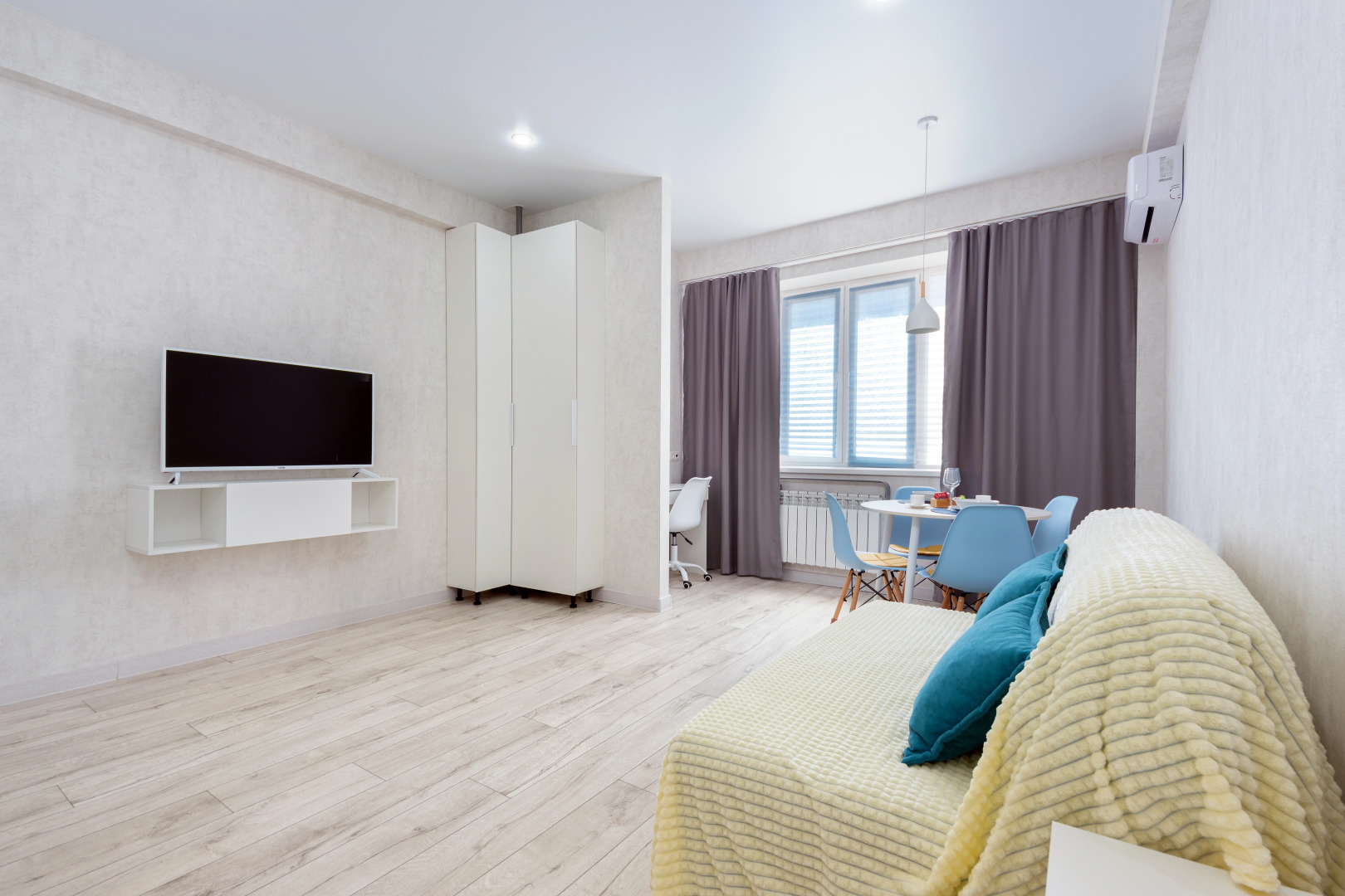 Квартира ПосуткаРу Буачидзе 1к3 Курортный парк и центр Ессентуков